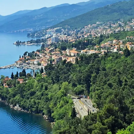 Soba U Opatiji Na Lipovici Guest house Opatija