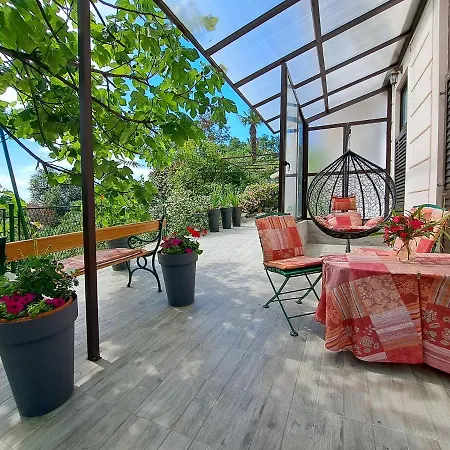Guest house Soba U Opatiji Na Lipovici Opatija