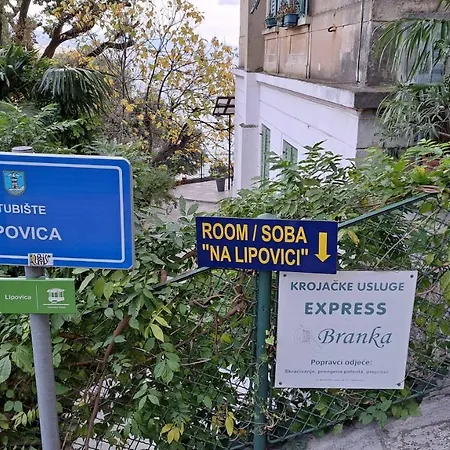 Soba U Opatiji Na Lipovici 2* Οπατία