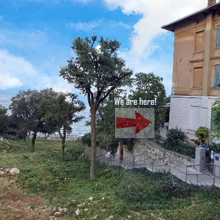 Soba U Opatiji Na Lipovici